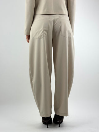 Pantalone barrel completo - 26P3843