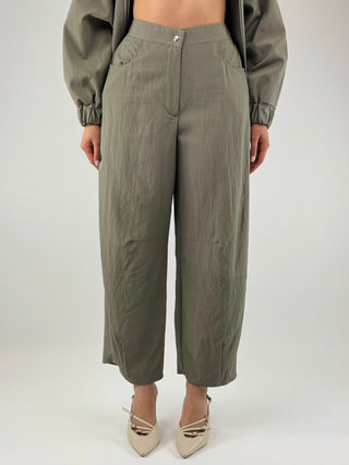 Pantaloni a balloon -  PDQN1EU