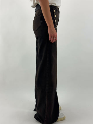 Jeans palazzo - DAC5049e