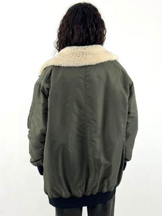 Bomber lungo - KID-R005