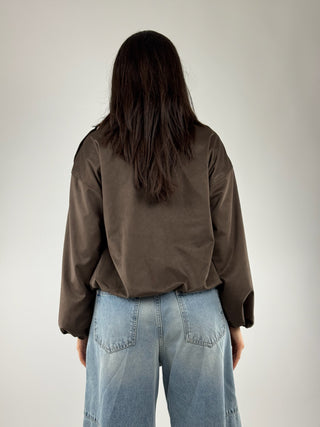 Bomber eco - dainetto - J400SMT879