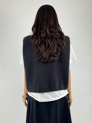 Gilet in maglia - C03L0035