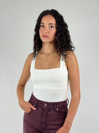 Body scollo quadro - SH004392