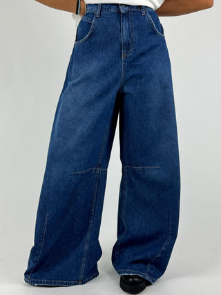 Jeans baloon - ARIEL-BLU-AI26