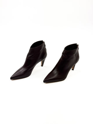 Tronchetto nappa pelle - SS26AT2170NAP