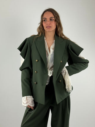 Giacca cut out - TAB0627