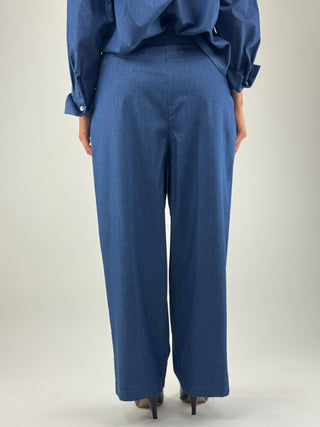 Pantalone Wide leg - 26P5036