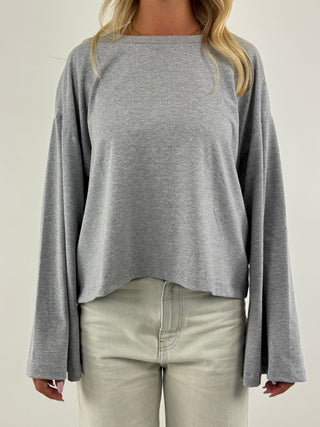 Longsleeve manica a campana - MXT-R200