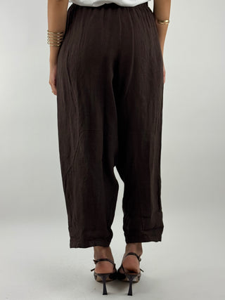 Pantalone lino - R02L1150