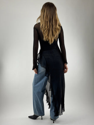 Abito blusa - AVS-P069