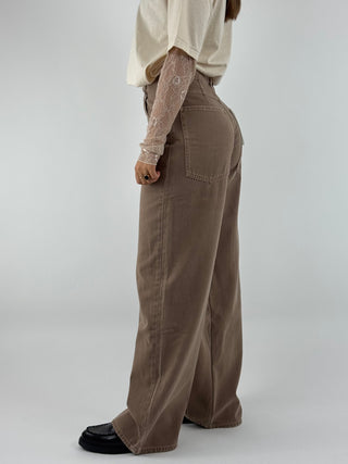 Pantalone ‘Mia’ a palazzo - DF5109