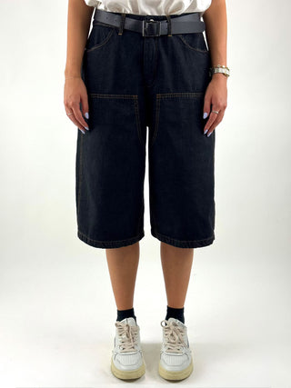 Bermuda in jeans - 61312PJ