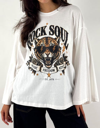 Maglia Rock Soul - RAC0271