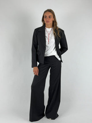 Giacca corta sfiancata - MA8015C