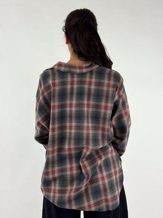 Camicia scozzese - W26C553