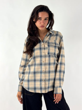 Camicia quadri - TAC0950