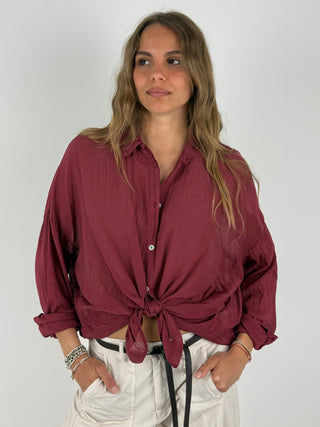 Camicia seta - S26C715