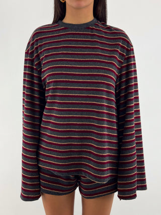 Polo rigata - MA388SMT1662