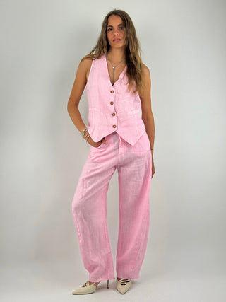 Pantalone barrel - S26PJ93