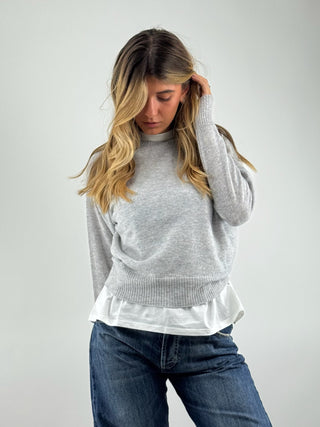Maglia lana/cashmere - 22072F