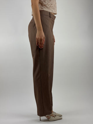Pantalone sigaretta fiammato - 17229/4701FIAM