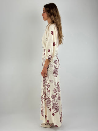 Abito kimono fantasia - 39529