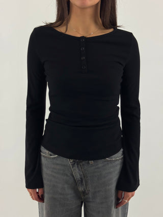 Maglia scollo barca - UAC0136