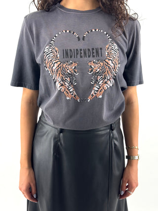 T-shirt con stampa - II702