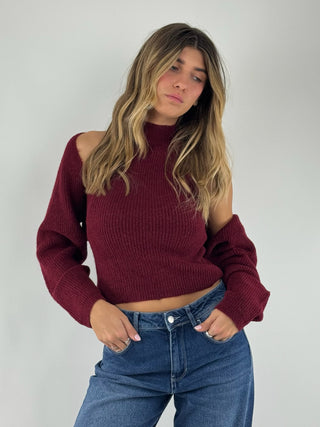 Set top e coprispalle - 3M0930C