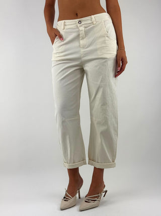 Pantalone cintura - PFW-Q585