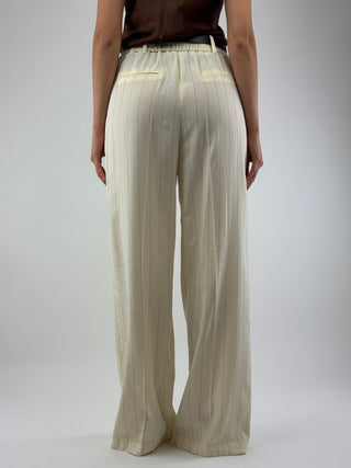 Pantalone gessato - PVI-Q322