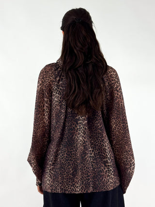 Blusa animalier - TAC1237