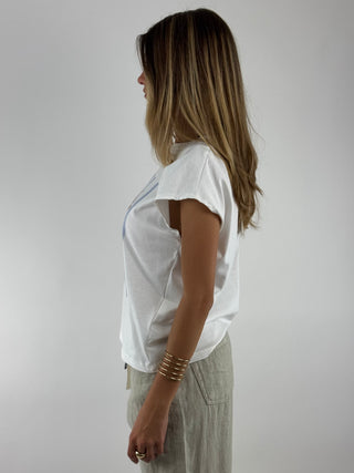 T- shirt Mon Cheri - V02A1346