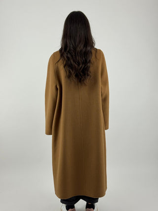 Cappotto lungo - P40K0005