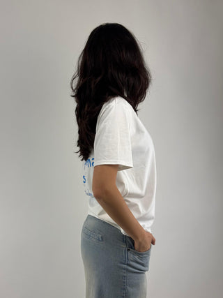 T-shirt sinceramente - SI244M