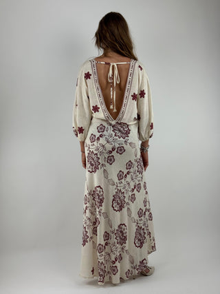 Abito kimono fantasia - 39529
