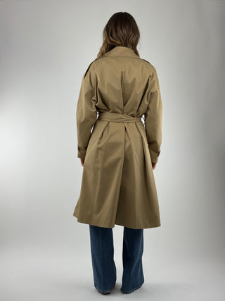 Trench Lungo-  KBFA1ET