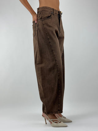 Jeans balloon - C40S0049