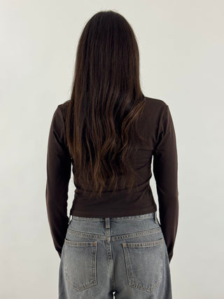 Maglia scollo a V - SH005149