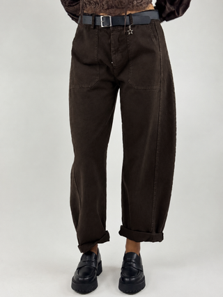 Pantalone stellina - 58300PEA