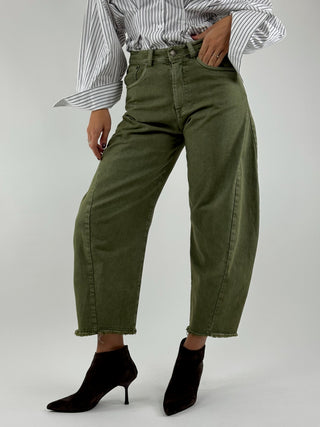 Pantalone baloon - W25P371