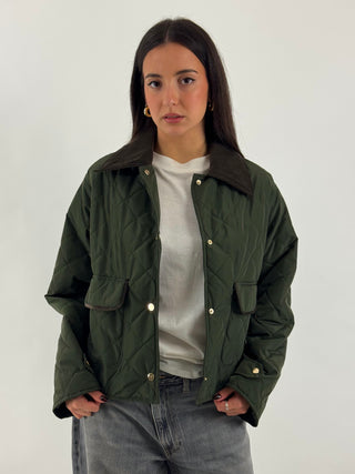 Giacca trapuntata - 27B6229