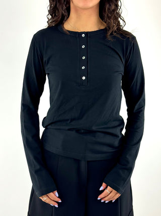 Maglia serafino - 2754