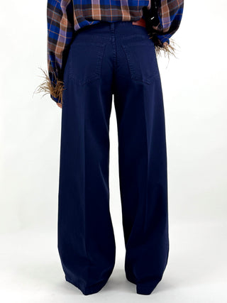 Pantalone palazzo - CJ12771