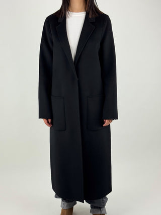 Cappotto lungo sartoriale - TAC0002