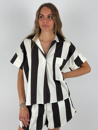 Camicia righe - TAB2907