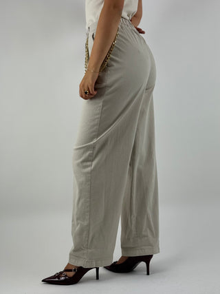 Pantalone con catena - I253152