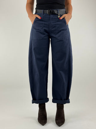 Pantalone baloon stellina - 58300GAB