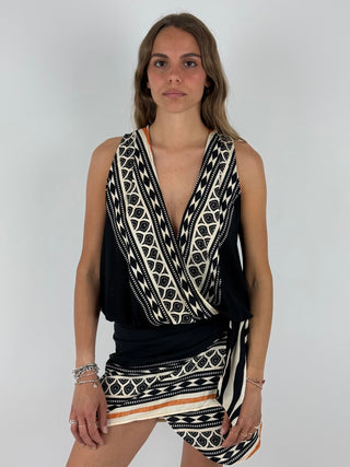 Top incrocio - TAB3006