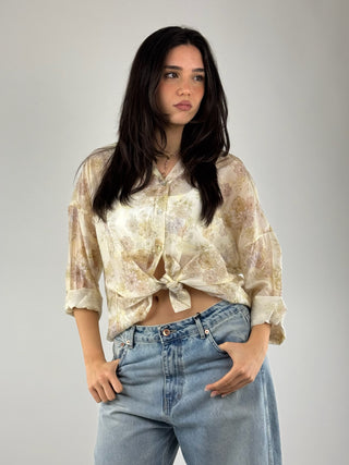 Camicia fantasia - 30926B4